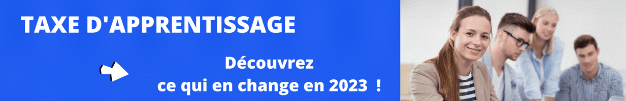 Homepage taxe d'apprentissage