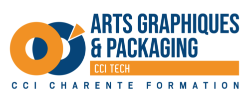 Logo arts graphiques et packaging
