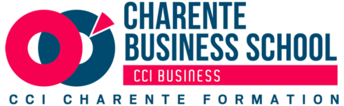 Logo Charente business school