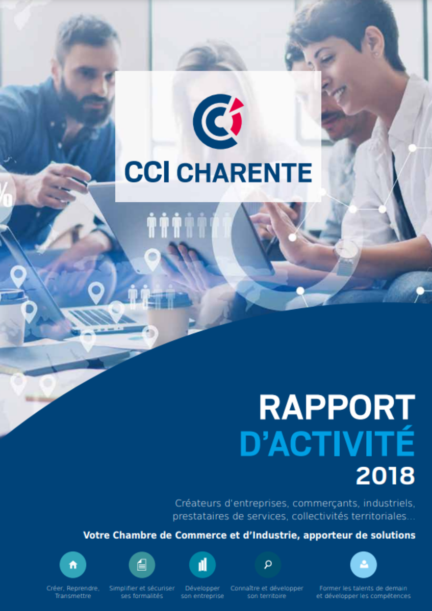 Rapport d'activité 2018