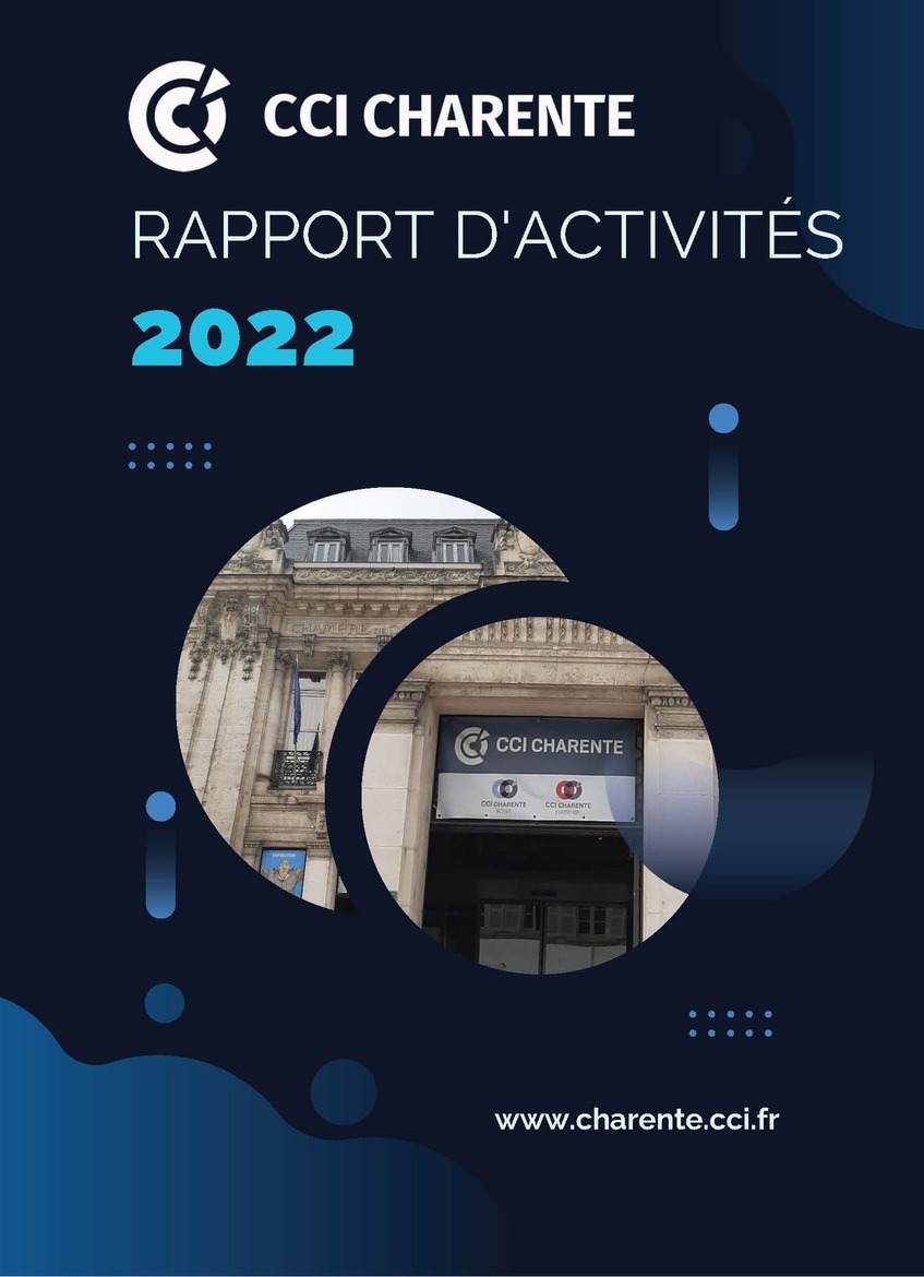 Rapprot d'activité 2022