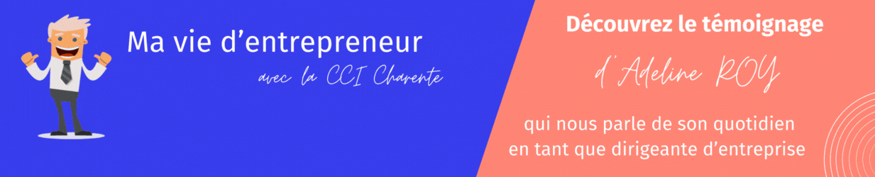 Ma vie d'entrepreneur : Adeline ROY