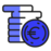 picto budget bleu sombre