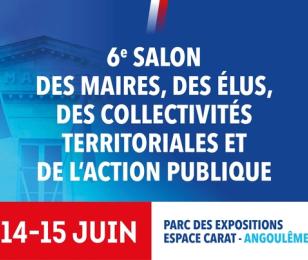 Salon des maires 2023 carré