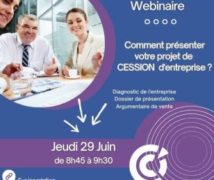 Actu carré 2éme webinaire transmission