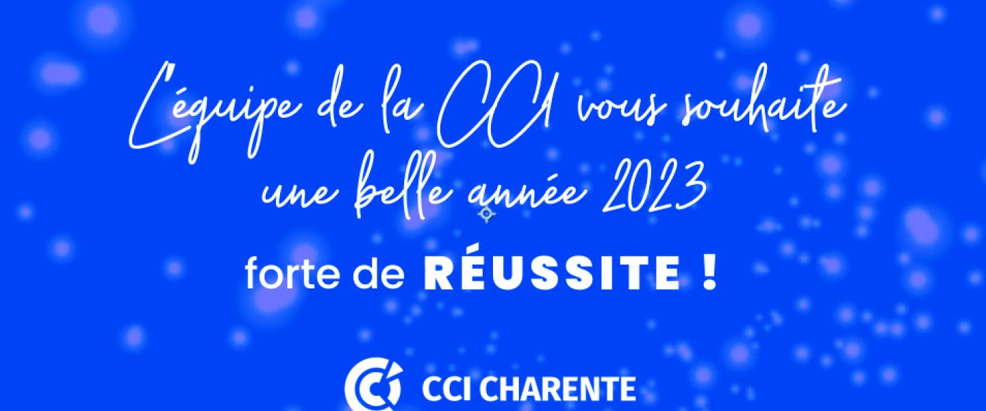 Bonne année 2023