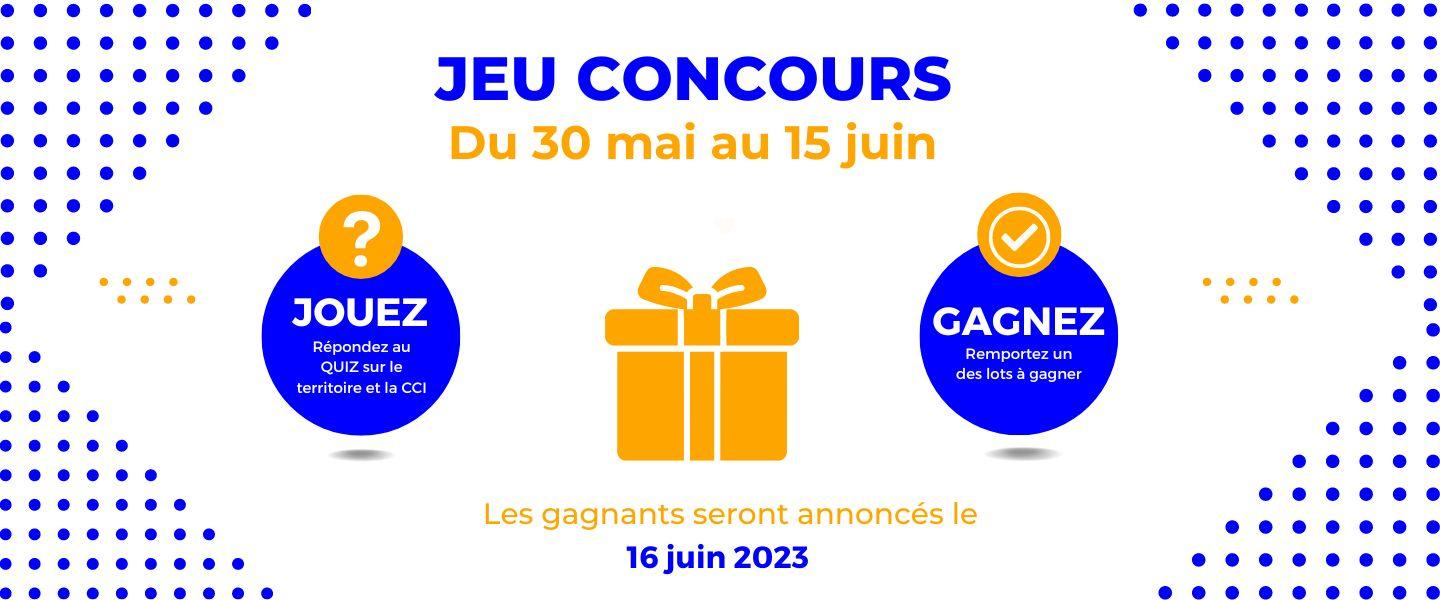 Jeu concours actu